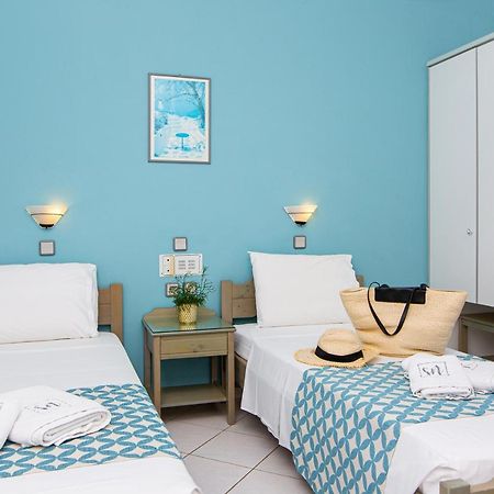 Sunshine Garden Apts Malia Buitenkant foto