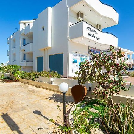 Sunshine Garden Apts Malia Buitenkant foto