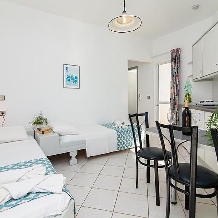 Sunshine Garden Apts Malia Buitenkant foto