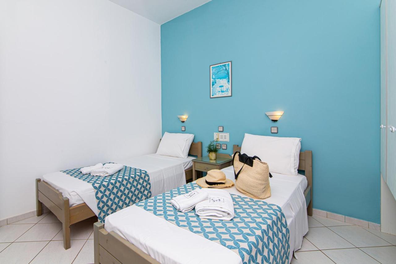 Sunshine Garden Apts Malia Buitenkant foto