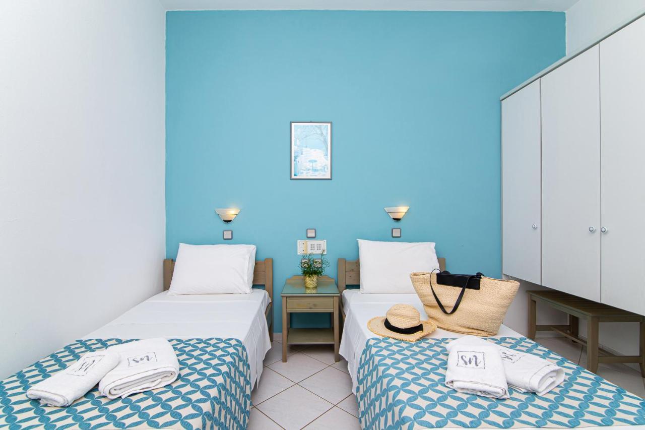 Sunshine Garden Apts Malia Buitenkant foto