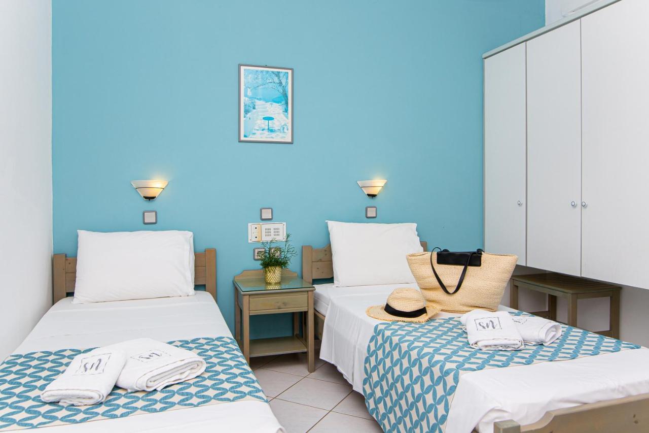 Sunshine Garden Apts Malia Buitenkant foto