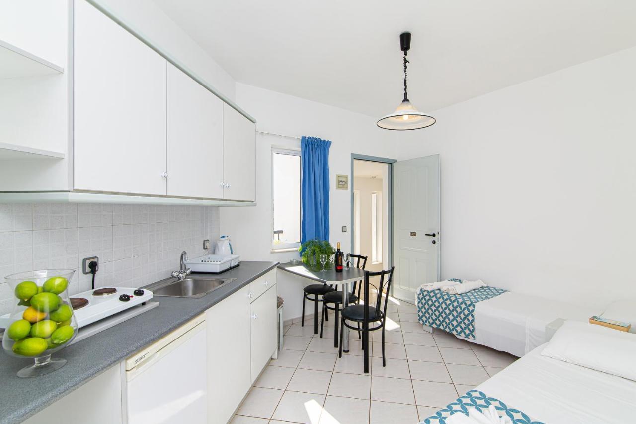 Sunshine Garden Apts Malia Buitenkant foto