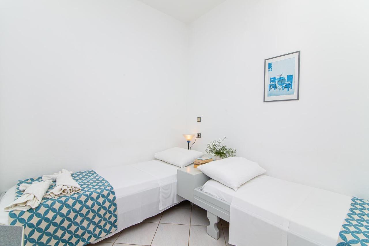 Sunshine Garden Apts Malia Buitenkant foto