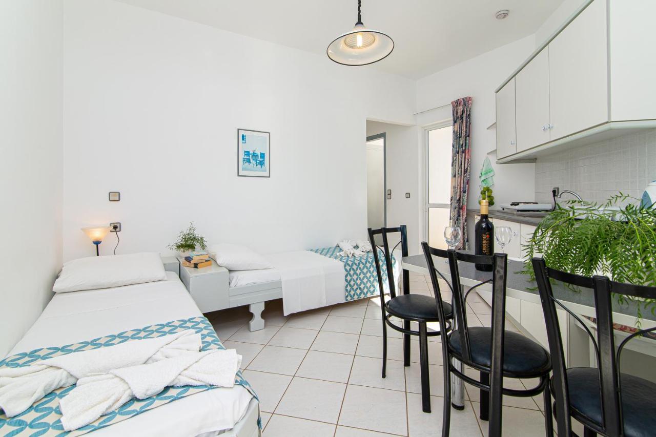 Sunshine Garden Apts Malia Buitenkant foto