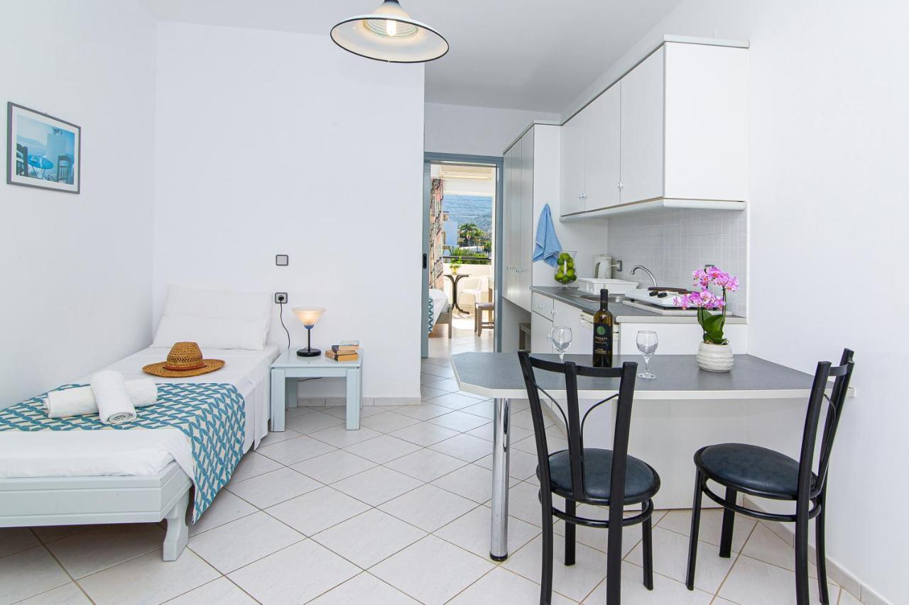 Sunshine Garden Apts Malia Buitenkant foto