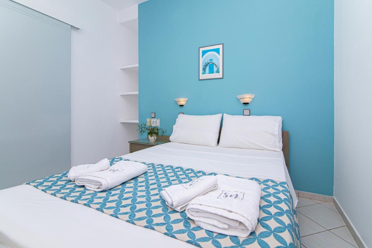 Sunshine Garden Apts Malia Buitenkant foto