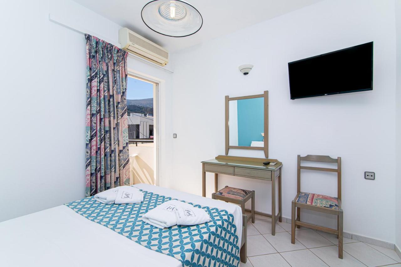 Sunshine Garden Apts Malia Buitenkant foto