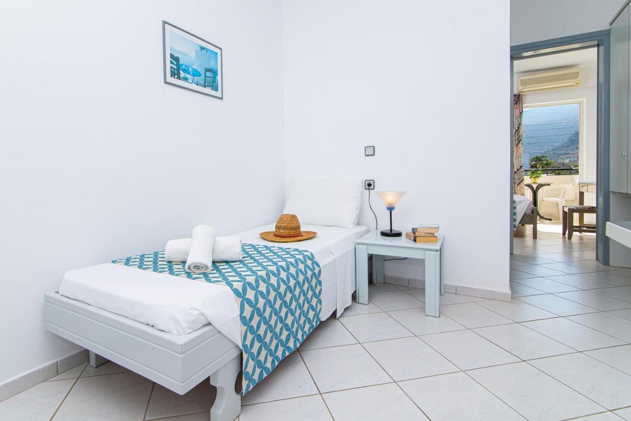 Sunshine Garden Apts Malia Buitenkant foto